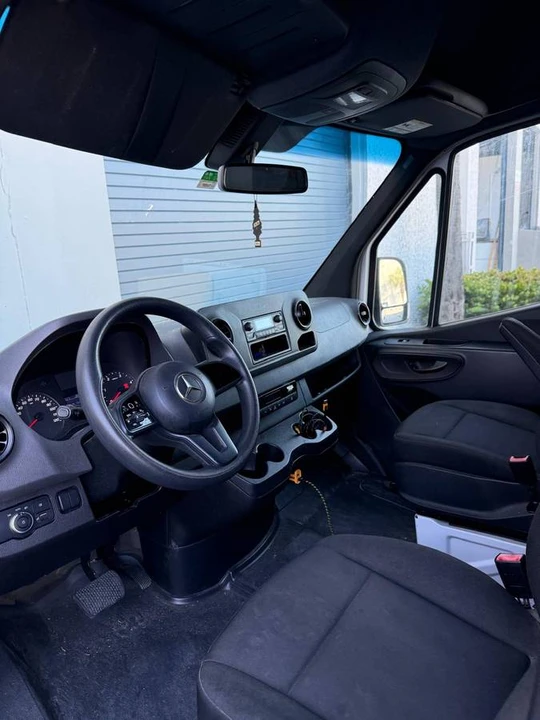 2022 Mercedes-Benz VS30 Sprinter - Image 5 of 5