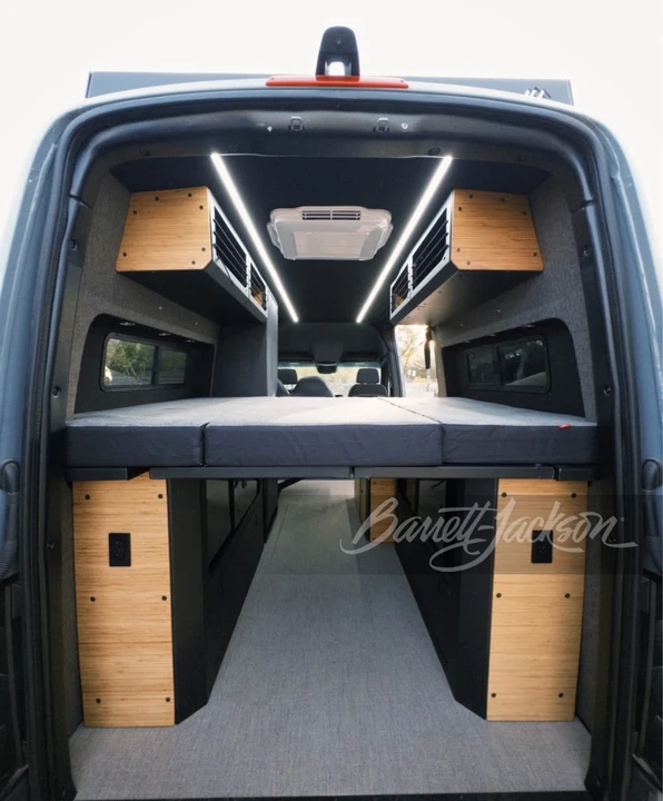 2022 Mercedes-Benz VS30 Sprinter - Image 4 of 25