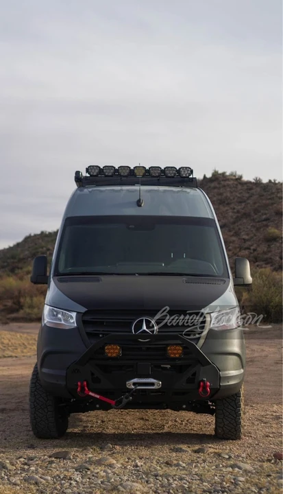 2022 Mercedes-Benz VS30 Sprinter - Image 9 of 25