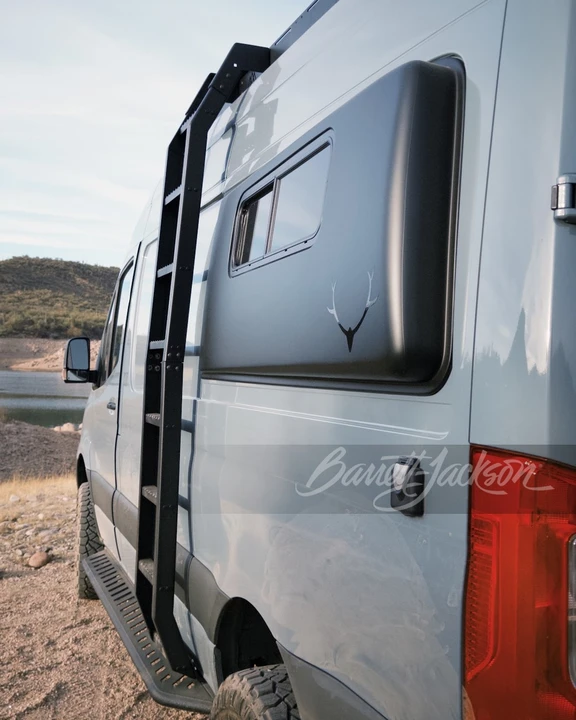 2022 Mercedes-Benz VS30 Sprinter - Image 10 of 25