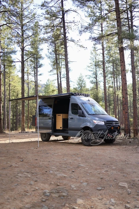 2022 Mercedes-Benz VS30 Sprinter - Image 12 of 25