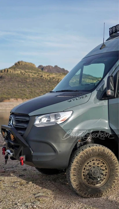 2022 Mercedes-Benz VS30 Sprinter - Image 15 of 25