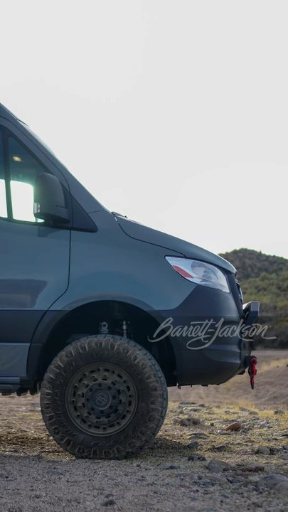 2022 Mercedes-Benz VS30 Sprinter - Image 16 of 25