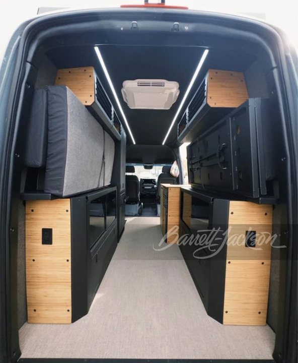 2022 Mercedes-Benz VS30 Sprinter - Image 17 of 25