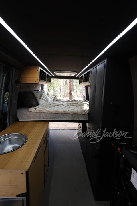 2022 Mercedes-Benz VS30 Sprinter - Image 21 of 25