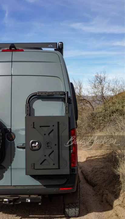 2022 Mercedes-Benz VS30 Sprinter - Image 22 of 25