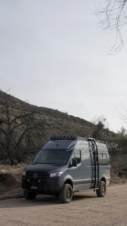 2022 Mercedes-Benz VS30 Sprinter - Image 5 of 25