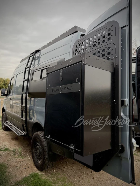 2022 Mercedes-Benz VS30 Sprinter - Image 4 of 25