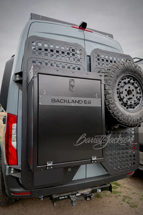 2022 Mercedes-Benz VS30 Sprinter - Image 5 of 25
