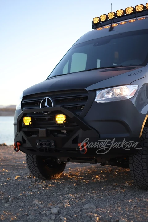 2022 Mercedes-Benz VS30 Sprinter - Image 6 of 25