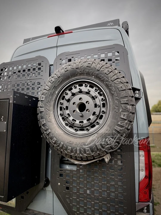 2022 Mercedes-Benz VS30 Sprinter - Image 7 of 25