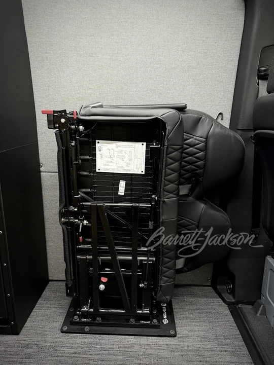 2022 Mercedes-Benz VS30 Sprinter - Image 20 of 25