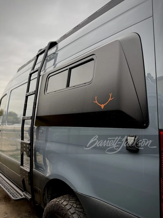2022 Mercedes-Benz VS30 Sprinter - Image 22 of 25