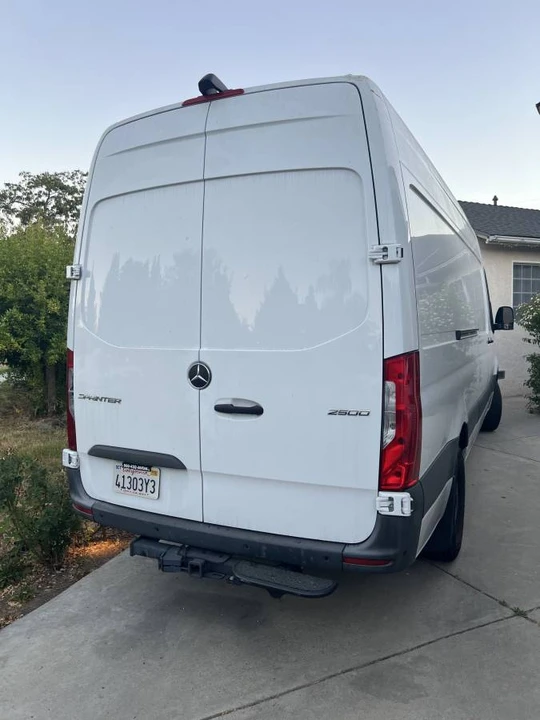 2022 Mercedes-Benz VS30 Sprinter - Image 3 of 3