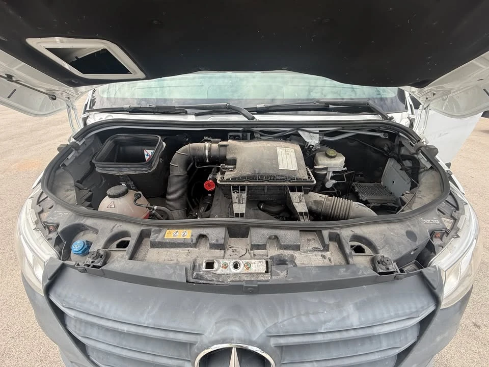 2022 Mercedes-Benz VS30 Sprinter - Image 8 of 16