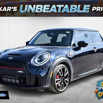 2022 MINI 3 Door John Cooper Works