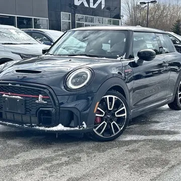 2022 MINI 3 Door John Cooper Works