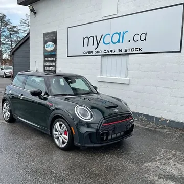 2022 Mini Cooper John Cooper Works