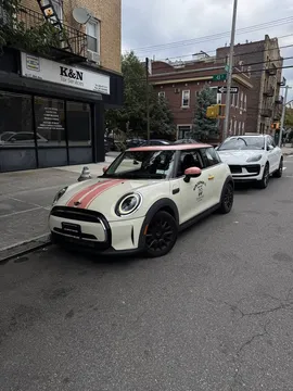 2022 Mini Cooper S