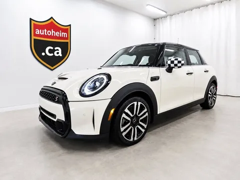 2022 MINI Cooper S 5 Door