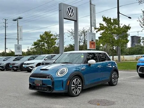 2022 MINI Cooper S 5 Door
