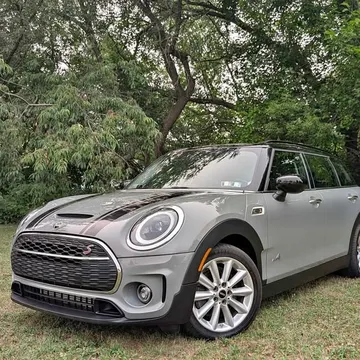 2022 MINI Clubman Cooper S ALL4 Hatchback
