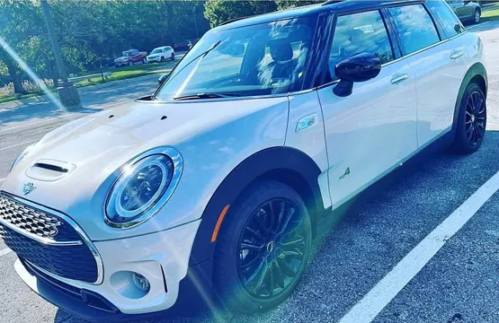 2022 MINI Clubman Classic Cooper S ALL4 Hatchback 4D