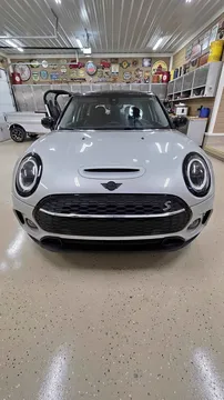 2022 MINI Clubman Classic Cooper S Hatchback 4D