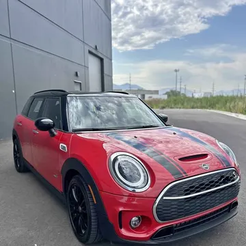 2022 MINI Clubman Cooper S ALL4 Hatchback 4D