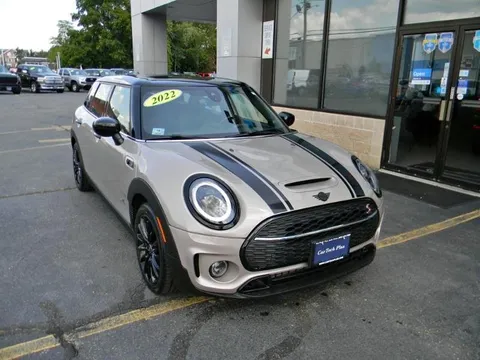 2022 MINI Clubman Cooper S ALL4 Hatchback 4D