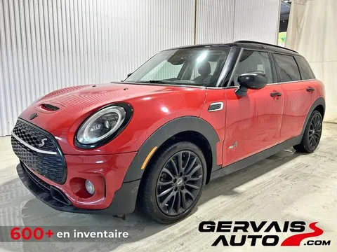 2022 MINI Clubman Cooper S ALL4
