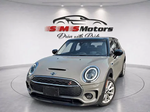 2022 MINI Clubman Cooper S ALL4