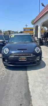 2022 MINI Clubman Cooper S Hatchback 4D