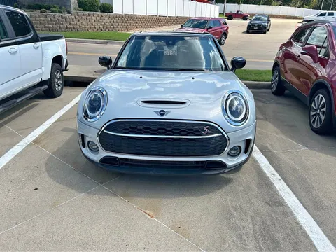 2022 MINI Clubman Cooper S Hatchback 4D