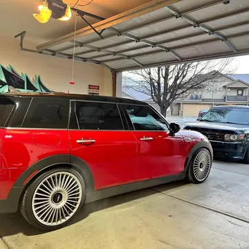 2022 MINI Clubman John Cooper Works ALL4 Hatchback 4D