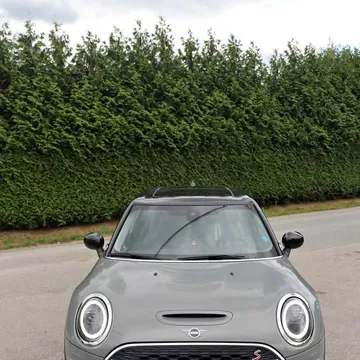 2022 MINI Clubman Cooper S All4
