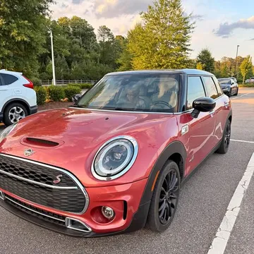 2022 MINI Cooper Clubman S ALL4