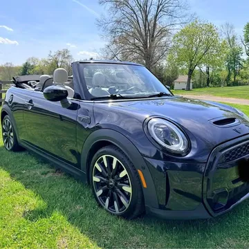 2022 MINI Cooper S Convertible
