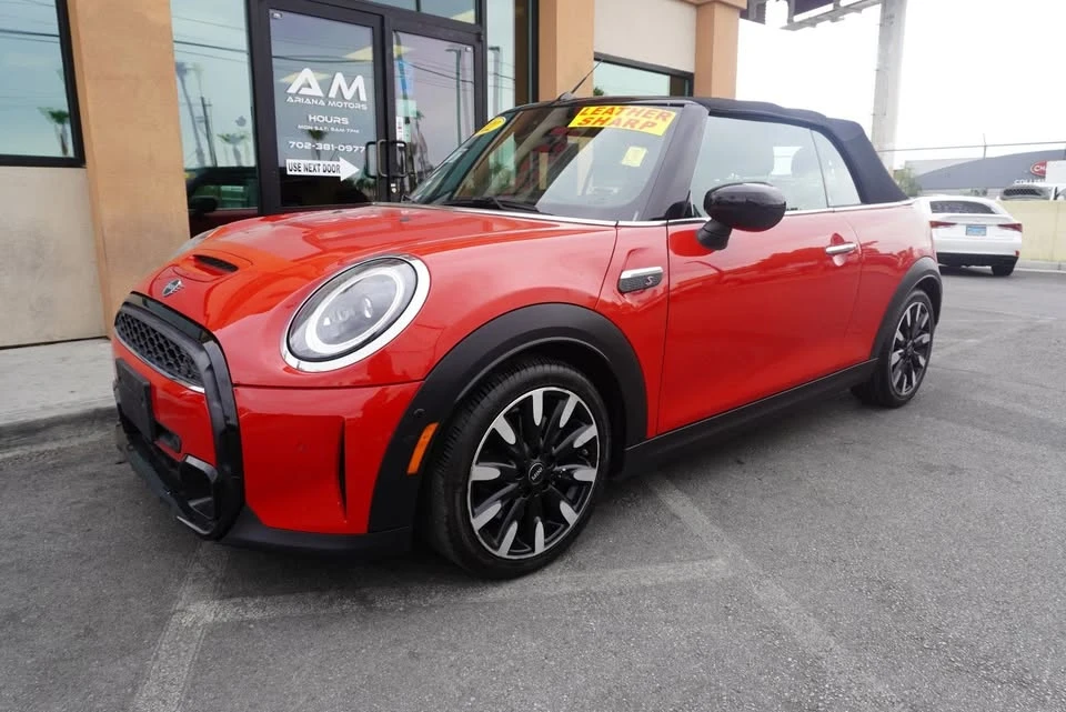 2022 Mini Mini 3rd Gen - Image 2 of 20