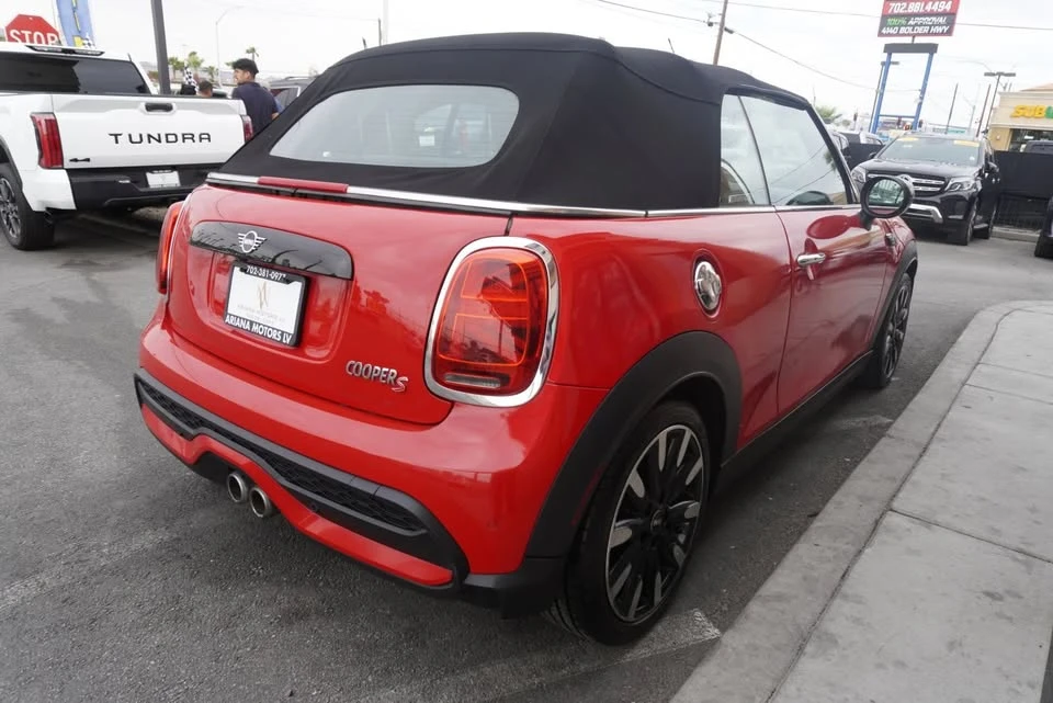 2022 Mini Mini 3rd Gen - Image 9 of 20