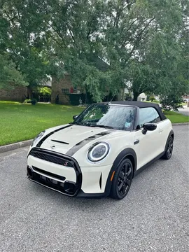 2022 MINI Convertible Cooper S Convertible 2D