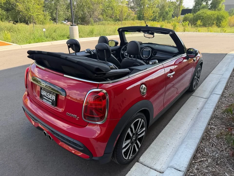 2022 Mini Mini Cooper S 3rd Gen - Image 5 of 14