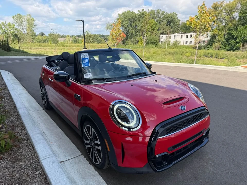 2022 Mini Mini Cooper S 3rd Gen - Image 7 of 14