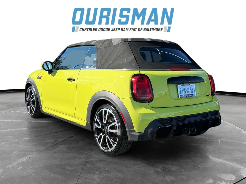 2022 Mini Mini John Cooper Works 3rd Gen - Image 4 of 21