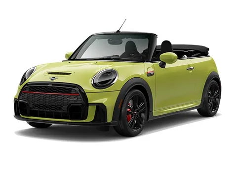 2022 MINI Convertible John Cooper Works