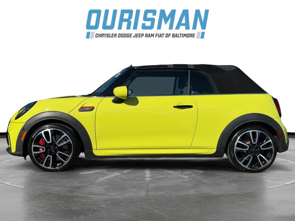 2022 Mini Mini John Cooper Works 3rd Gen - Image 3 of 21