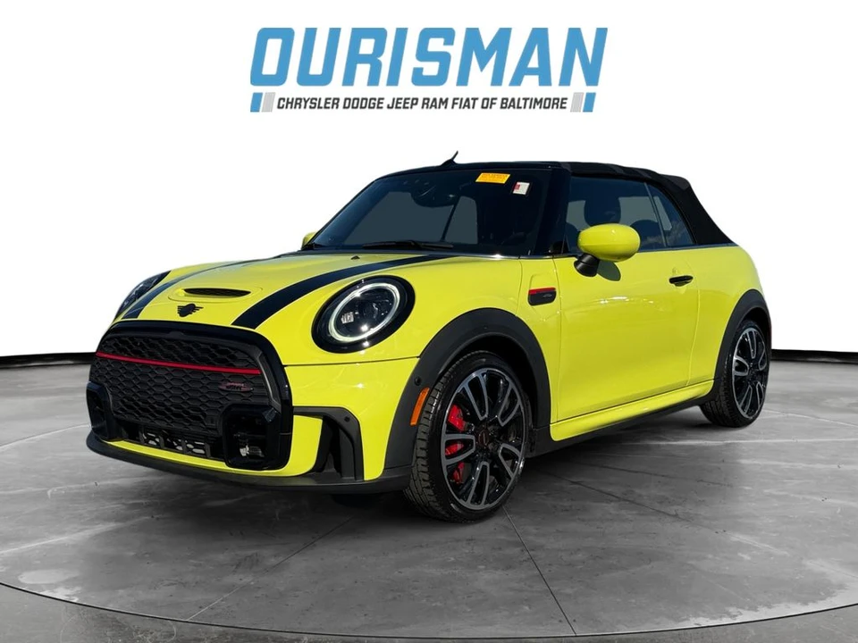 2022 Mini Mini John Cooper Works 3rd Gen - Image 2 of 21