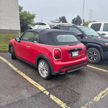 2022 MINI Convertible