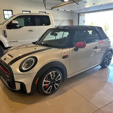 2022 MINI Cooper Convertible 2D