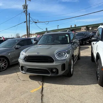 2022 MINI Cooper Hatchback 4D